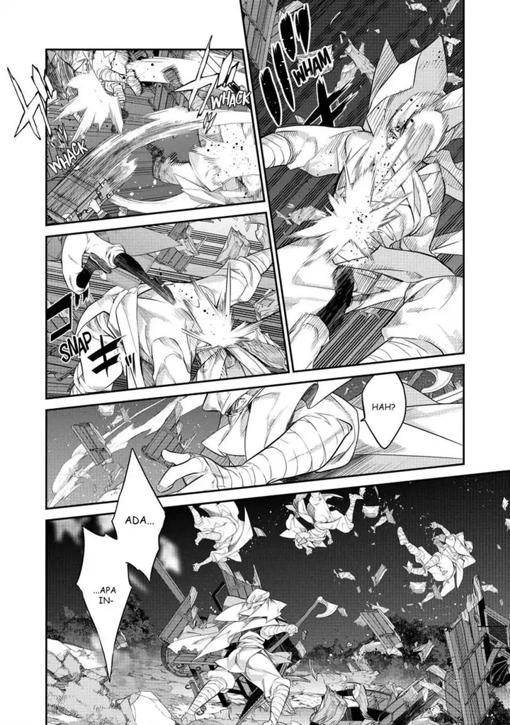 image-komik-kaketa-tsuki-no-mercedes-kyuuketsuki-no-kizoku-ni-tensei-shitakedo-sute-rare-sounanode-dungeon-o-seiha-suru-chapter-14-36/44