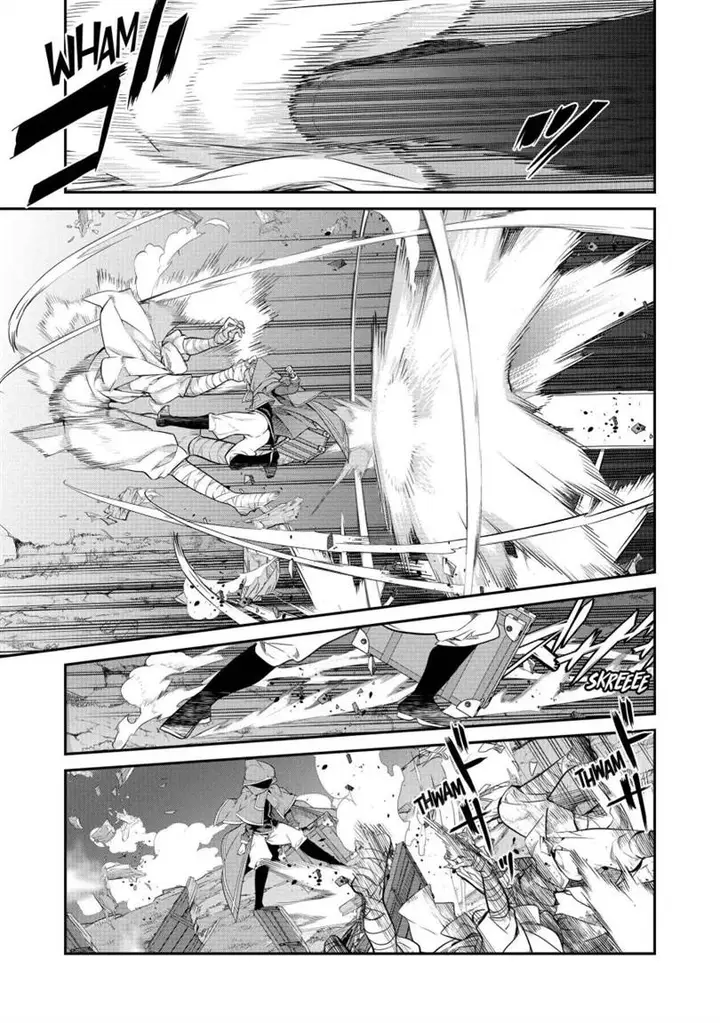 image-komik-kaketa-tsuki-no-mercedes-kyuuketsuki-no-kizoku-ni-tensei-shitakedo-sute-rare-sounanode-dungeon-o-seiha-suru-chapter-14-37/44