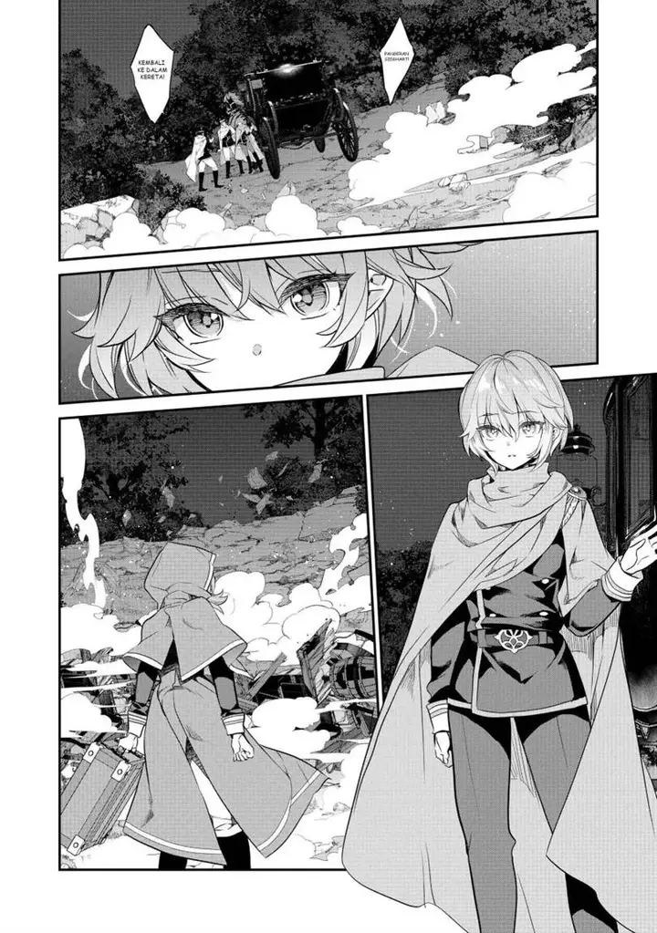 image-komik-kaketa-tsuki-no-mercedes-kyuuketsuki-no-kizoku-ni-tensei-shitakedo-sute-rare-sounanode-dungeon-o-seiha-suru-chapter-14-38/44