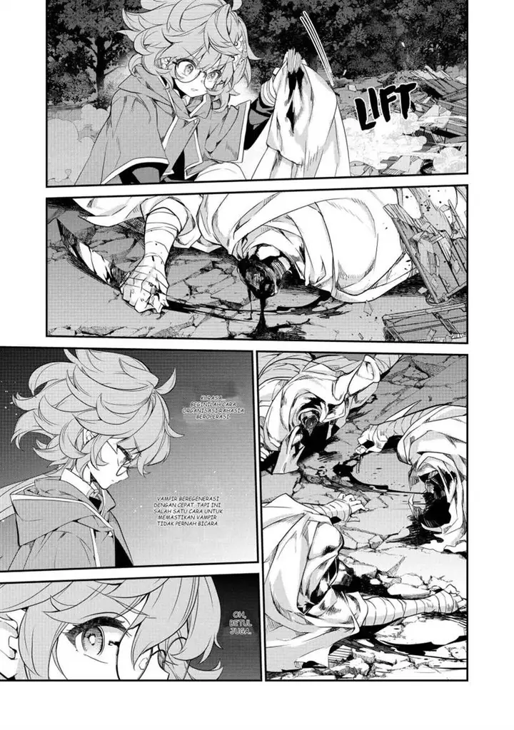 image-komik-kaketa-tsuki-no-mercedes-kyuuketsuki-no-kizoku-ni-tensei-shitakedo-sute-rare-sounanode-dungeon-o-seiha-suru-chapter-14-41/44
