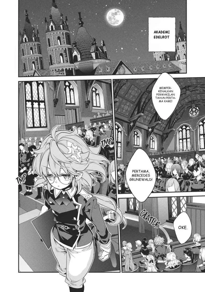 image-komik-kaketa-tsuki-no-mercedes-kyuuketsuki-no-kizoku-ni-tensei-shitakedo-sute-rare-sounanode-dungeon-o-seiha-suru-chapter-15-1/40