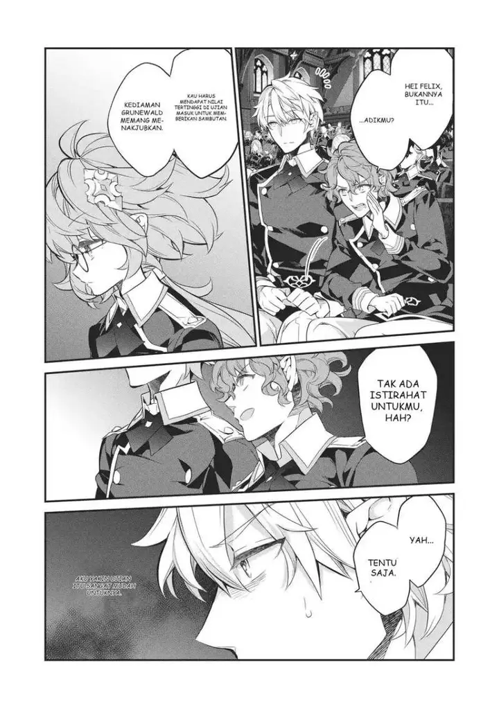 image-komik-kaketa-tsuki-no-mercedes-kyuuketsuki-no-kizoku-ni-tensei-shitakedo-sute-rare-sounanode-dungeon-o-seiha-suru-chapter-15-2/40
