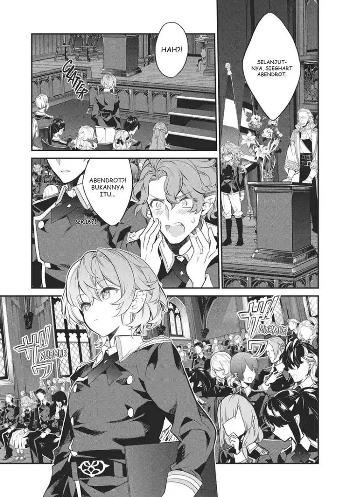 image-komik-kaketa-tsuki-no-mercedes-kyuuketsuki-no-kizoku-ni-tensei-shitakedo-sute-rare-sounanode-dungeon-o-seiha-suru-chapter-15-4/40