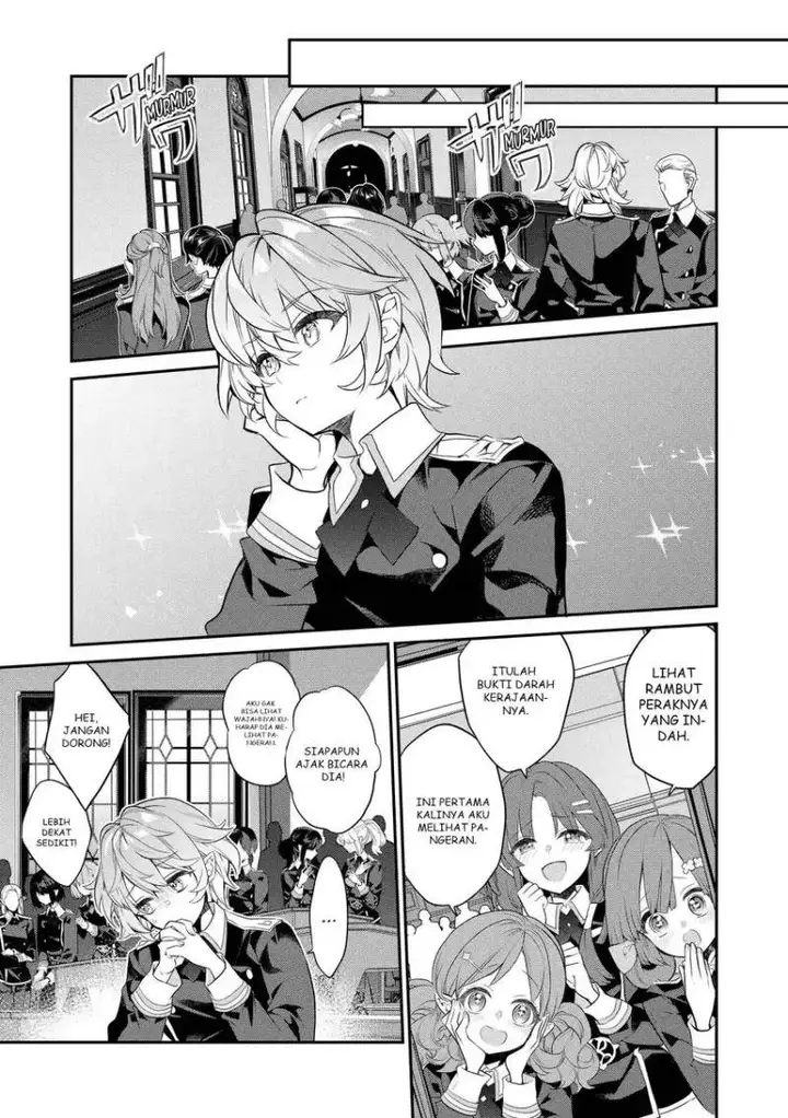 image-komik-kaketa-tsuki-no-mercedes-kyuuketsuki-no-kizoku-ni-tensei-shitakedo-sute-rare-sounanode-dungeon-o-seiha-suru-chapter-15-6/40