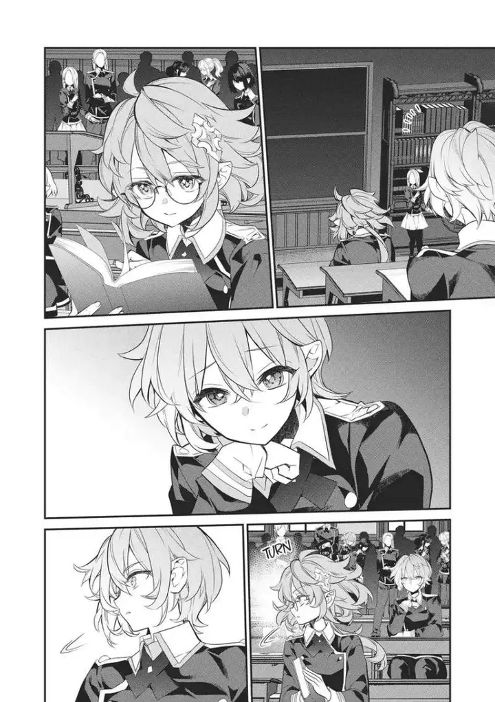 image-komik-kaketa-tsuki-no-mercedes-kyuuketsuki-no-kizoku-ni-tensei-shitakedo-sute-rare-sounanode-dungeon-o-seiha-suru-chapter-15-7/40
