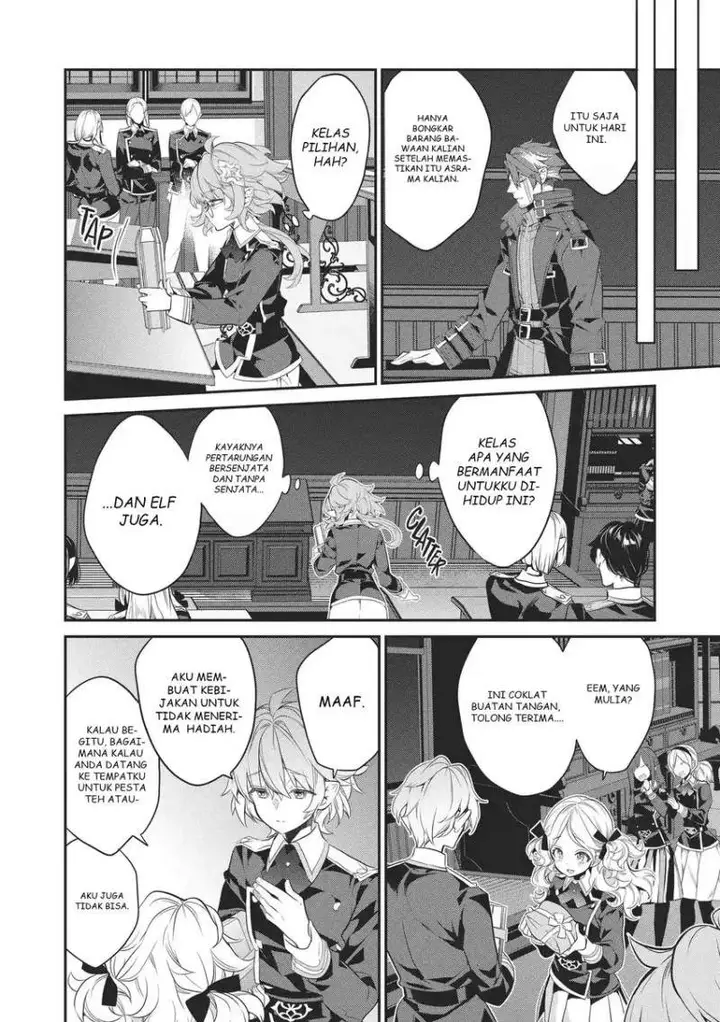 image-komik-kaketa-tsuki-no-mercedes-kyuuketsuki-no-kizoku-ni-tensei-shitakedo-sute-rare-sounanode-dungeon-o-seiha-suru-chapter-15-11/40