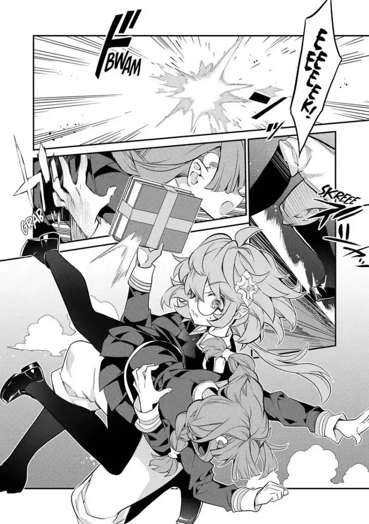image-komik-kaketa-tsuki-no-mercedes-kyuuketsuki-no-kizoku-ni-tensei-shitakedo-sute-rare-sounanode-dungeon-o-seiha-suru-chapter-15-15/40