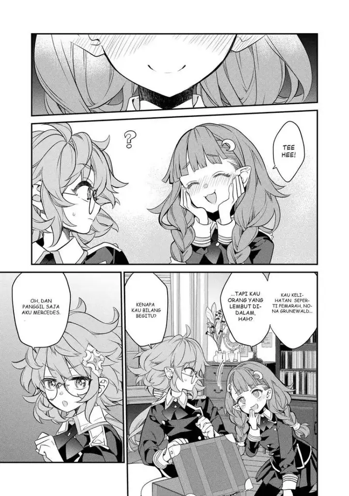 image-komik-kaketa-tsuki-no-mercedes-kyuuketsuki-no-kizoku-ni-tensei-shitakedo-sute-rare-sounanode-dungeon-o-seiha-suru-chapter-15-24/40
