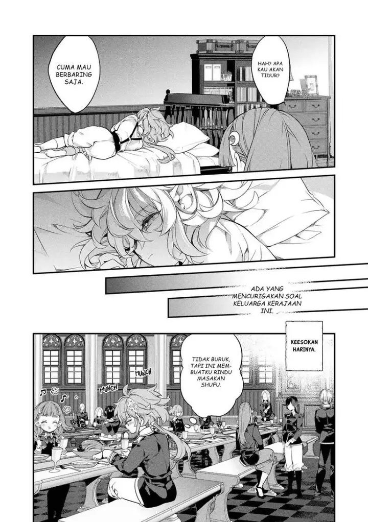 image-komik-kaketa-tsuki-no-mercedes-kyuuketsuki-no-kizoku-ni-tensei-shitakedo-sute-rare-sounanode-dungeon-o-seiha-suru-chapter-15-29/40
