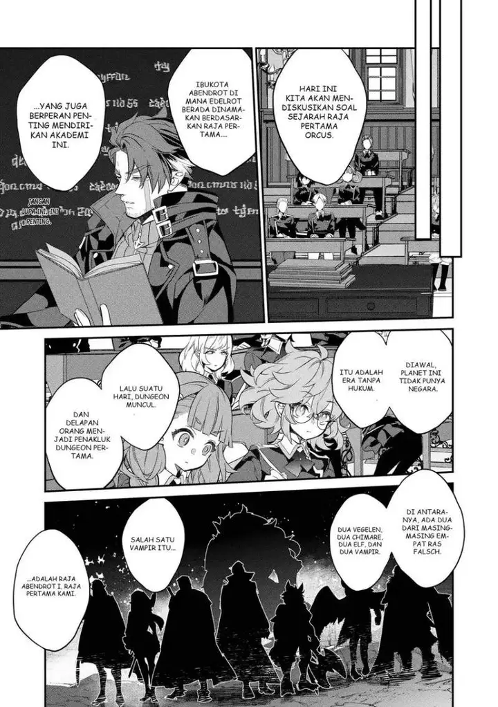 image-komik-kaketa-tsuki-no-mercedes-kyuuketsuki-no-kizoku-ni-tensei-shitakedo-sute-rare-sounanode-dungeon-o-seiha-suru-chapter-15-30/40