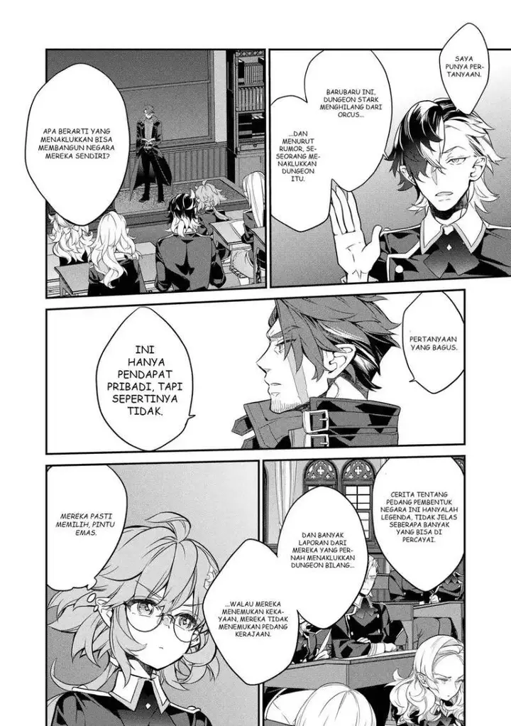 image-komik-kaketa-tsuki-no-mercedes-kyuuketsuki-no-kizoku-ni-tensei-shitakedo-sute-rare-sounanode-dungeon-o-seiha-suru-chapter-15-33/40