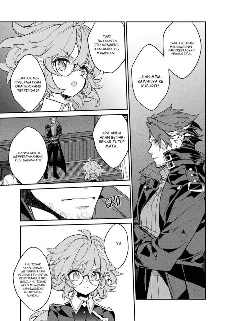 image-komik-kaketa-tsuki-no-mercedes-kyuuketsuki-no-kizoku-ni-tensei-shitakedo-sute-rare-sounanode-dungeon-o-seiha-suru-chapter-15-36/40