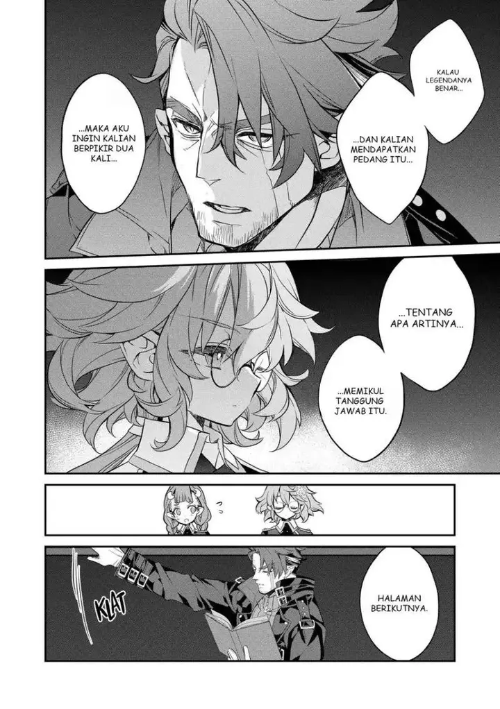 image-komik-kaketa-tsuki-no-mercedes-kyuuketsuki-no-kizoku-ni-tensei-shitakedo-sute-rare-sounanode-dungeon-o-seiha-suru-chapter-15-37/40