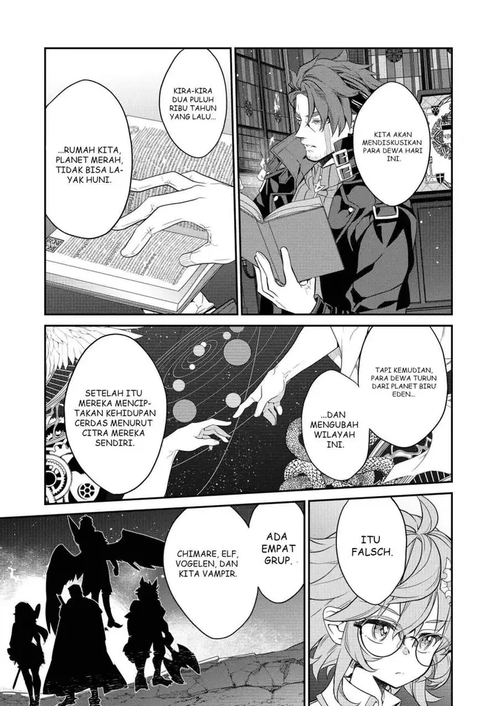 image-komik-kaketa-tsuki-no-mercedes-kyuuketsuki-no-kizoku-ni-tensei-shitakedo-sute-rare-sounanode-dungeon-o-seiha-suru-chapter-16-2/65