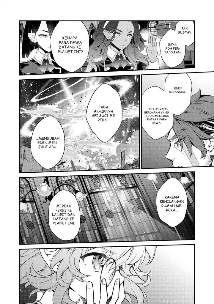 image-komik-kaketa-tsuki-no-mercedes-kyuuketsuki-no-kizoku-ni-tensei-shitakedo-sute-rare-sounanode-dungeon-o-seiha-suru-chapter-16-3/65