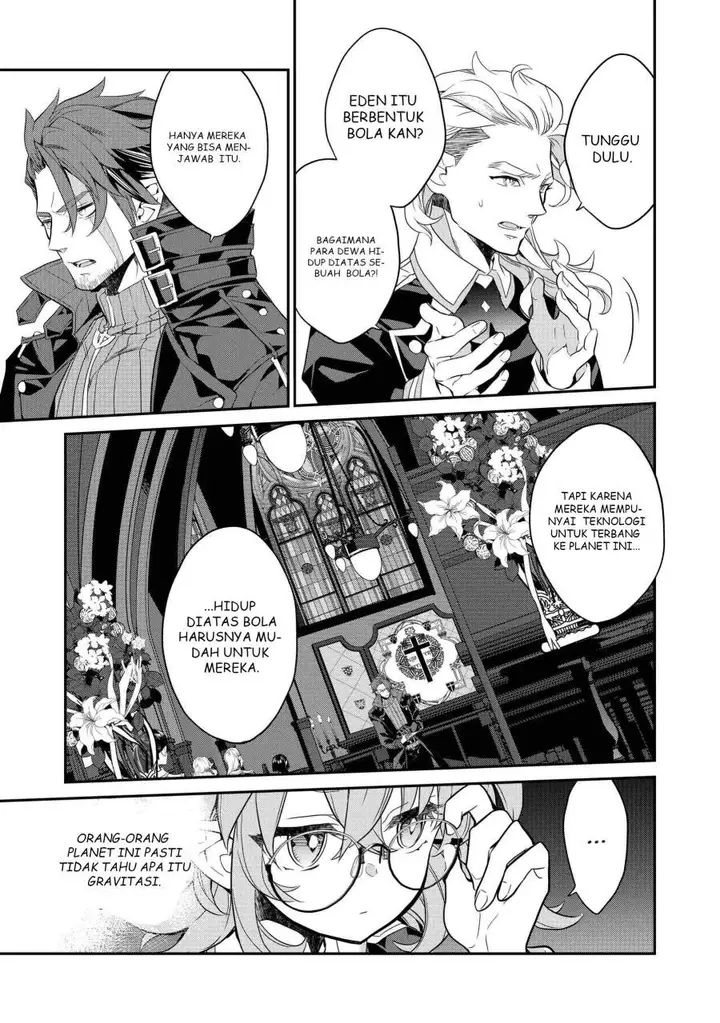image-komik-kaketa-tsuki-no-mercedes-kyuuketsuki-no-kizoku-ni-tensei-shitakedo-sute-rare-sounanode-dungeon-o-seiha-suru-chapter-16-4/65