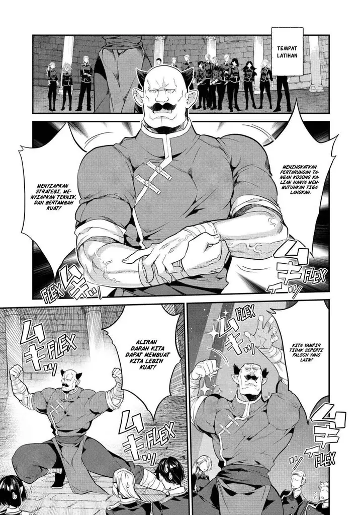 image-komik-kaketa-tsuki-no-mercedes-kyuuketsuki-no-kizoku-ni-tensei-shitakedo-sute-rare-sounanode-dungeon-o-seiha-suru-chapter-16-10/65