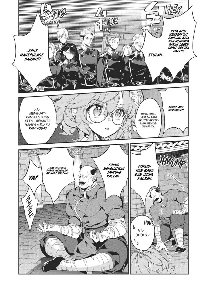 image-komik-kaketa-tsuki-no-mercedes-kyuuketsuki-no-kizoku-ni-tensei-shitakedo-sute-rare-sounanode-dungeon-o-seiha-suru-chapter-16-11/65
