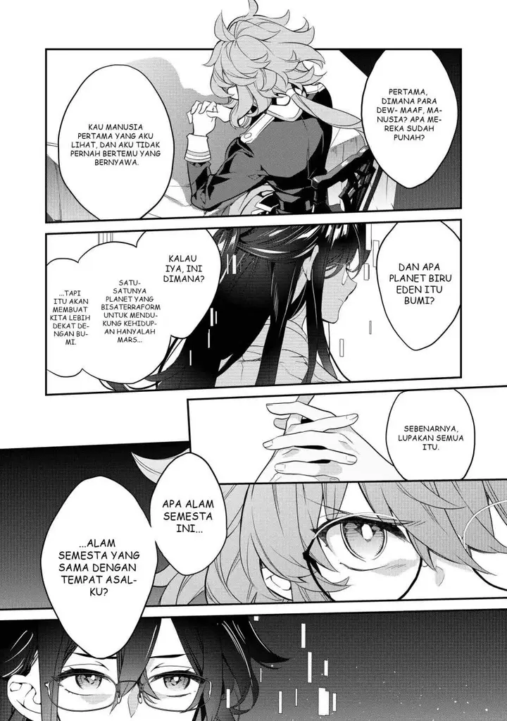 image-komik-kaketa-tsuki-no-mercedes-kyuuketsuki-no-kizoku-ni-tensei-shitakedo-sute-rare-sounanode-dungeon-o-seiha-suru-chapter-16-17/65