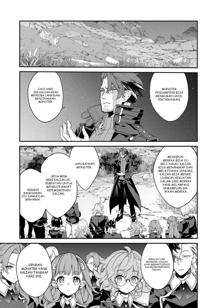 image-komik-kaketa-tsuki-no-mercedes-kyuuketsuki-no-kizoku-ni-tensei-shitakedo-sute-rare-sounanode-dungeon-o-seiha-suru-chapter-16-20/65