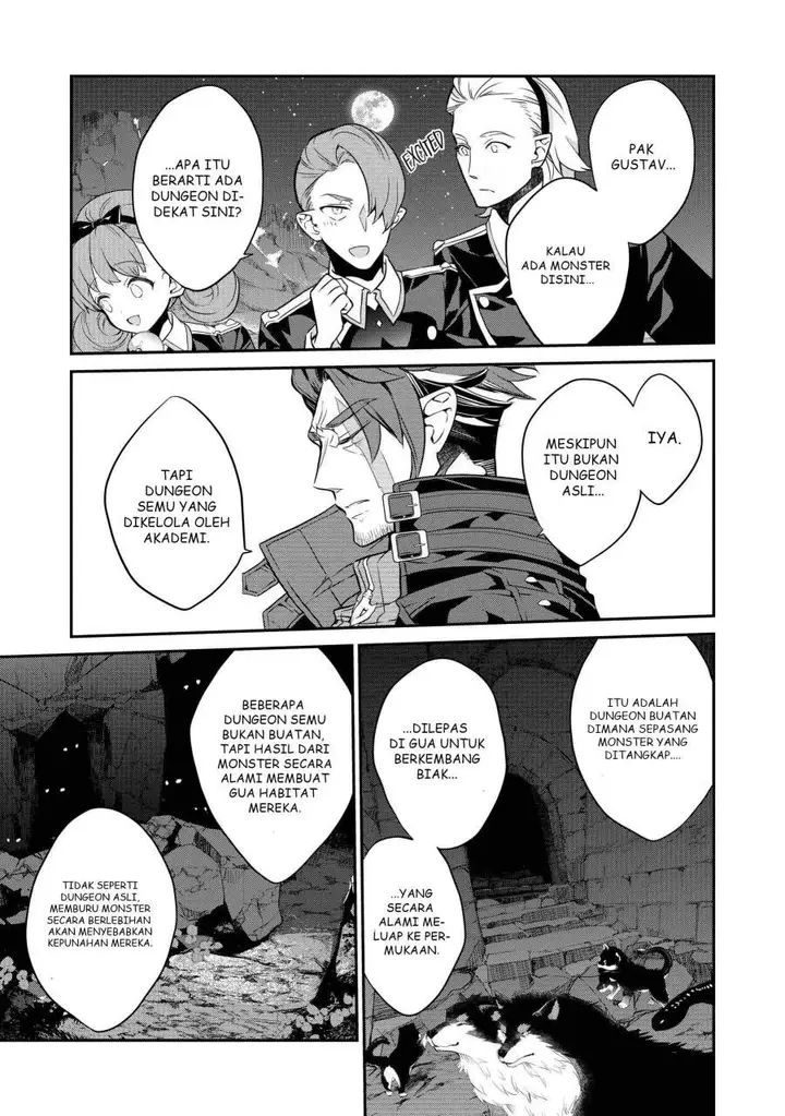 image-komik-kaketa-tsuki-no-mercedes-kyuuketsuki-no-kizoku-ni-tensei-shitakedo-sute-rare-sounanode-dungeon-o-seiha-suru-chapter-16-22/65