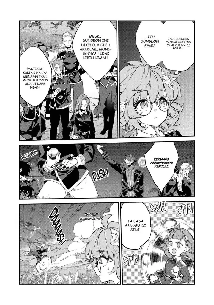 image-komik-kaketa-tsuki-no-mercedes-kyuuketsuki-no-kizoku-ni-tensei-shitakedo-sute-rare-sounanode-dungeon-o-seiha-suru-chapter-16-23/65