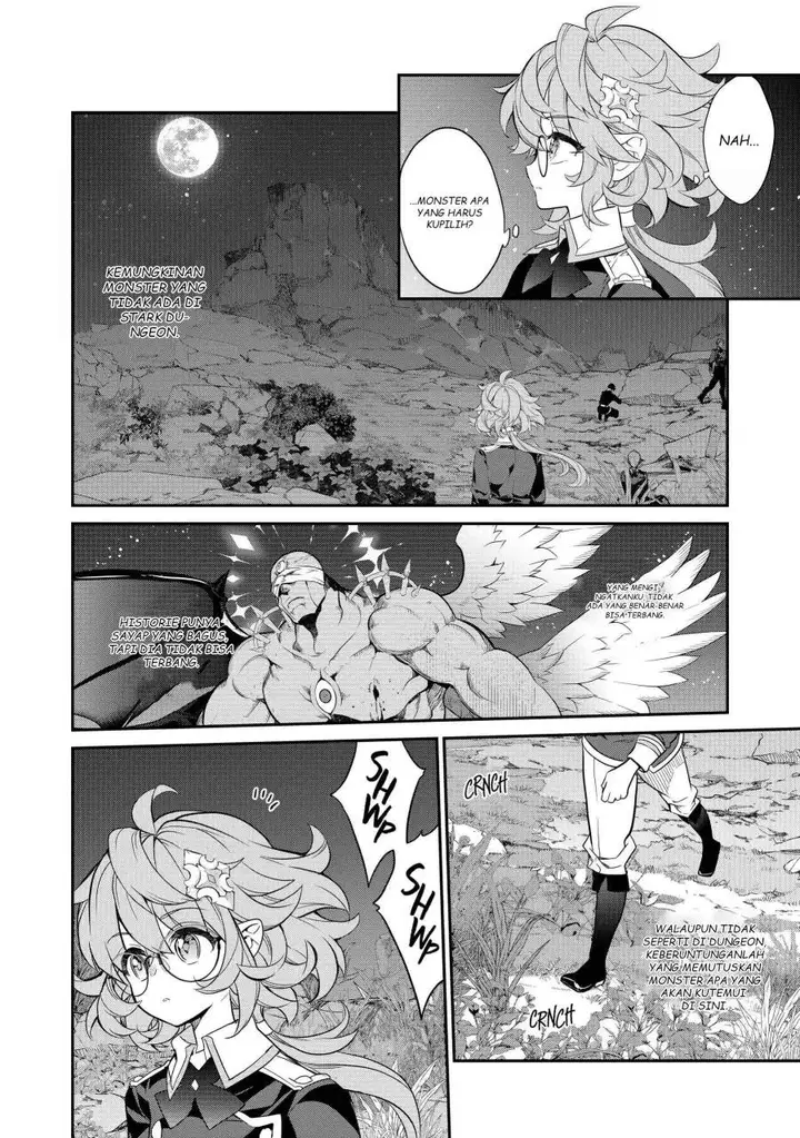 image-komik-kaketa-tsuki-no-mercedes-kyuuketsuki-no-kizoku-ni-tensei-shitakedo-sute-rare-sounanode-dungeon-o-seiha-suru-chapter-16-25/65