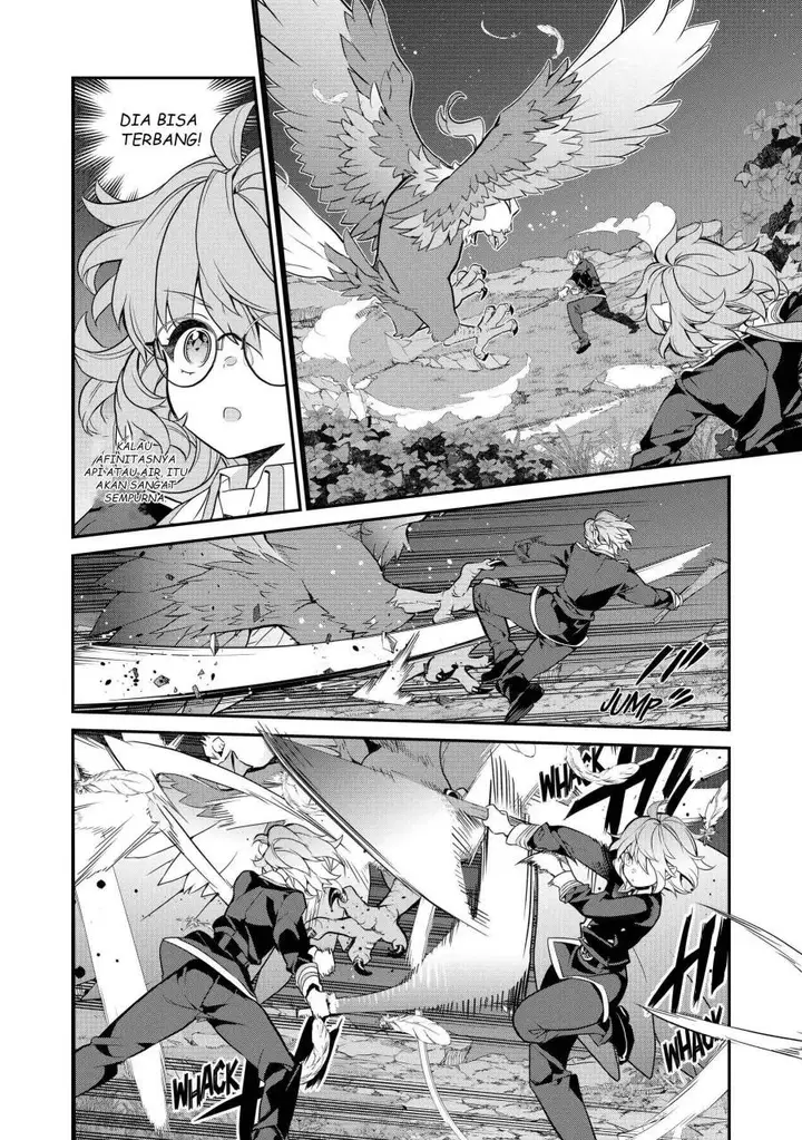 image-komik-kaketa-tsuki-no-mercedes-kyuuketsuki-no-kizoku-ni-tensei-shitakedo-sute-rare-sounanode-dungeon-o-seiha-suru-chapter-16-33/65