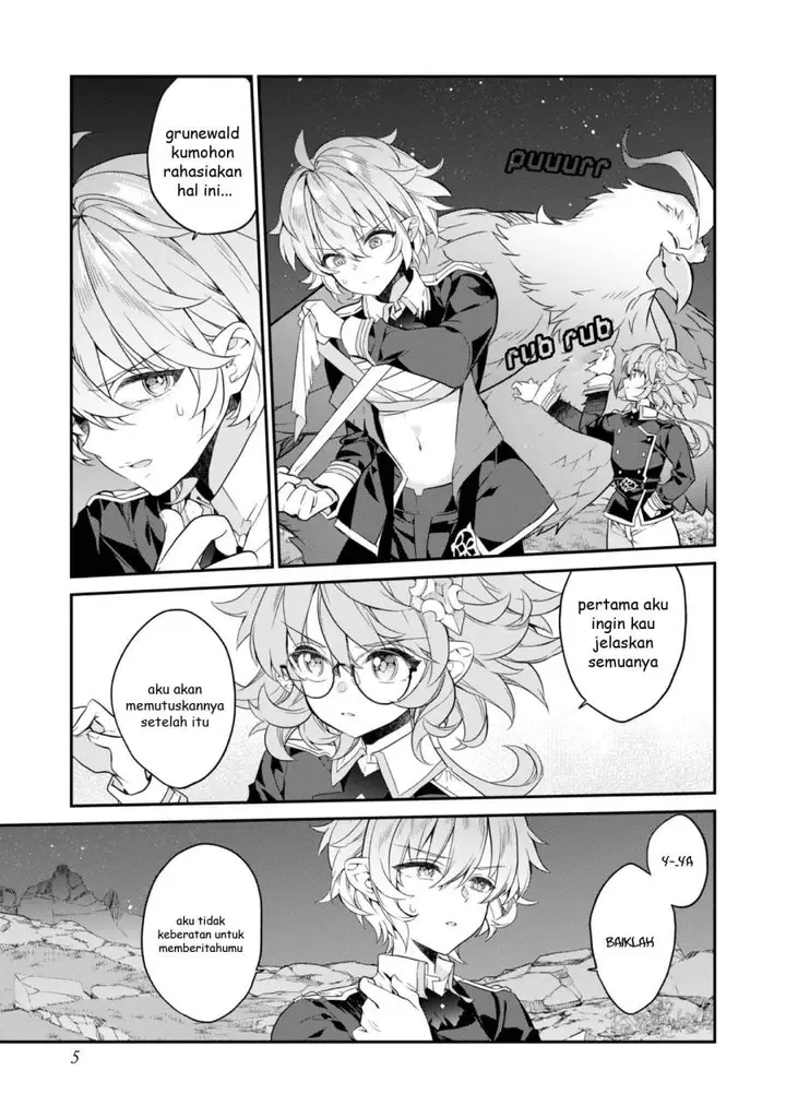 image-komik-kaketa-tsuki-no-mercedes-kyuuketsuki-no-kizoku-ni-tensei-shitakedo-sute-rare-sounanode-dungeon-o-seiha-suru-chapter-17-5/46