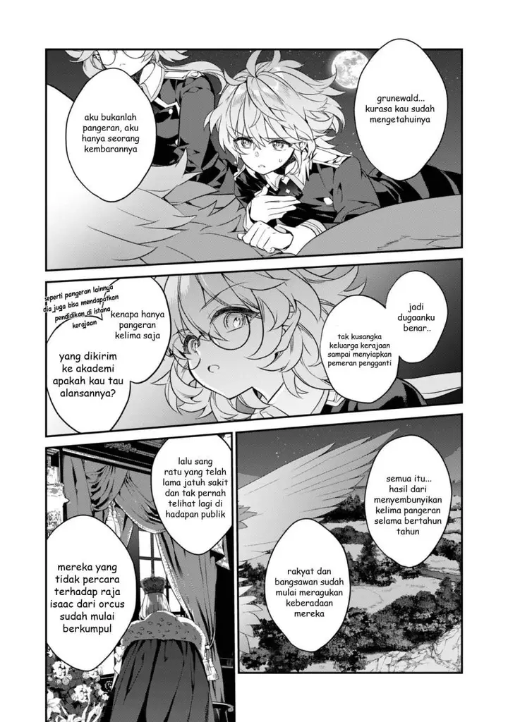 image-komik-kaketa-tsuki-no-mercedes-kyuuketsuki-no-kizoku-ni-tensei-shitakedo-sute-rare-sounanode-dungeon-o-seiha-suru-chapter-17-7/46
