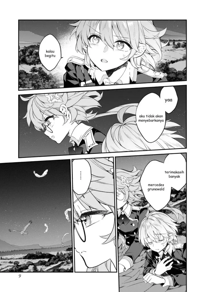 image-komik-kaketa-tsuki-no-mercedes-kyuuketsuki-no-kizoku-ni-tensei-shitakedo-sute-rare-sounanode-dungeon-o-seiha-suru-chapter-17-9/46