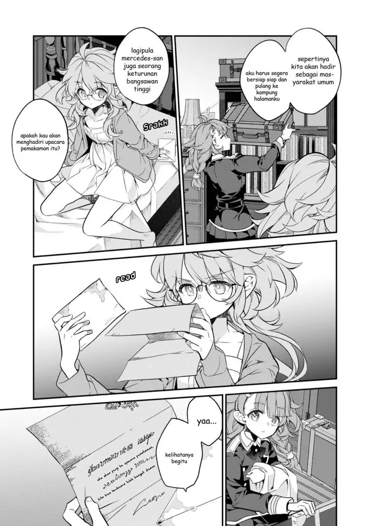 image-komik-kaketa-tsuki-no-mercedes-kyuuketsuki-no-kizoku-ni-tensei-shitakedo-sute-rare-sounanode-dungeon-o-seiha-suru-chapter-17-15/46