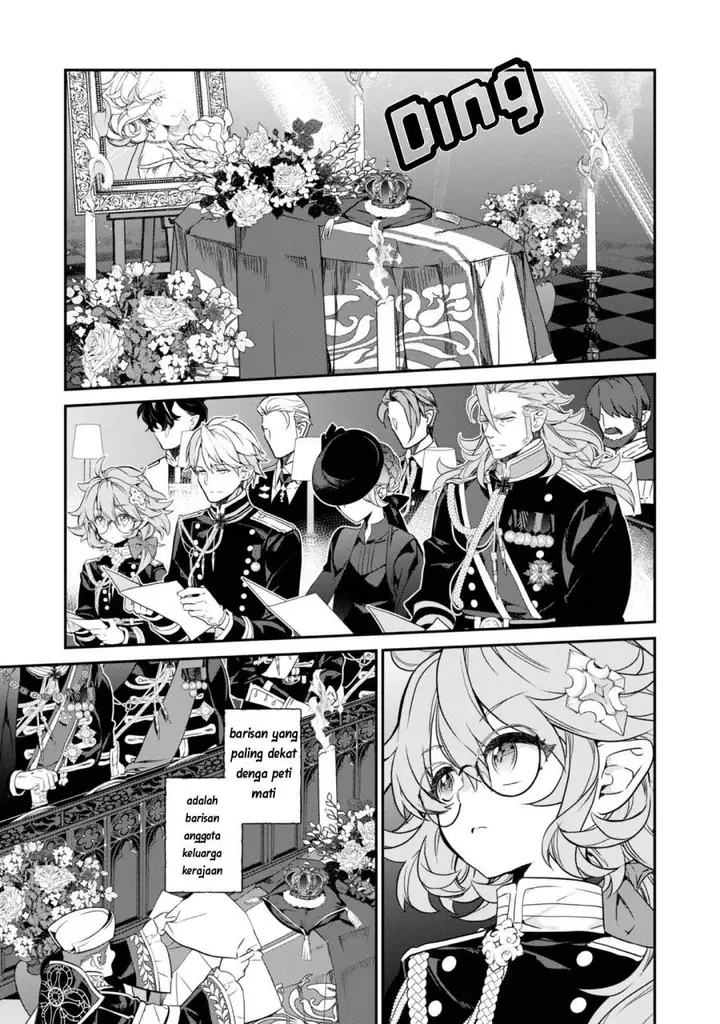 image-komik-kaketa-tsuki-no-mercedes-kyuuketsuki-no-kizoku-ni-tensei-shitakedo-sute-rare-sounanode-dungeon-o-seiha-suru-chapter-17-17/46