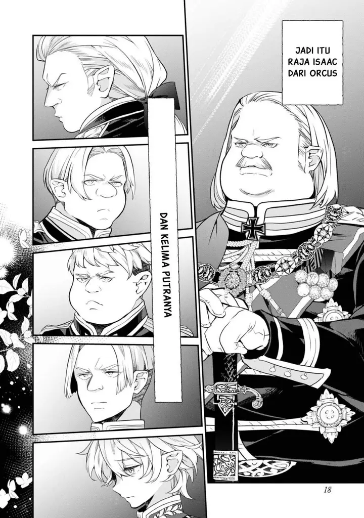 image-komik-kaketa-tsuki-no-mercedes-kyuuketsuki-no-kizoku-ni-tensei-shitakedo-sute-rare-sounanode-dungeon-o-seiha-suru-chapter-17-18/46