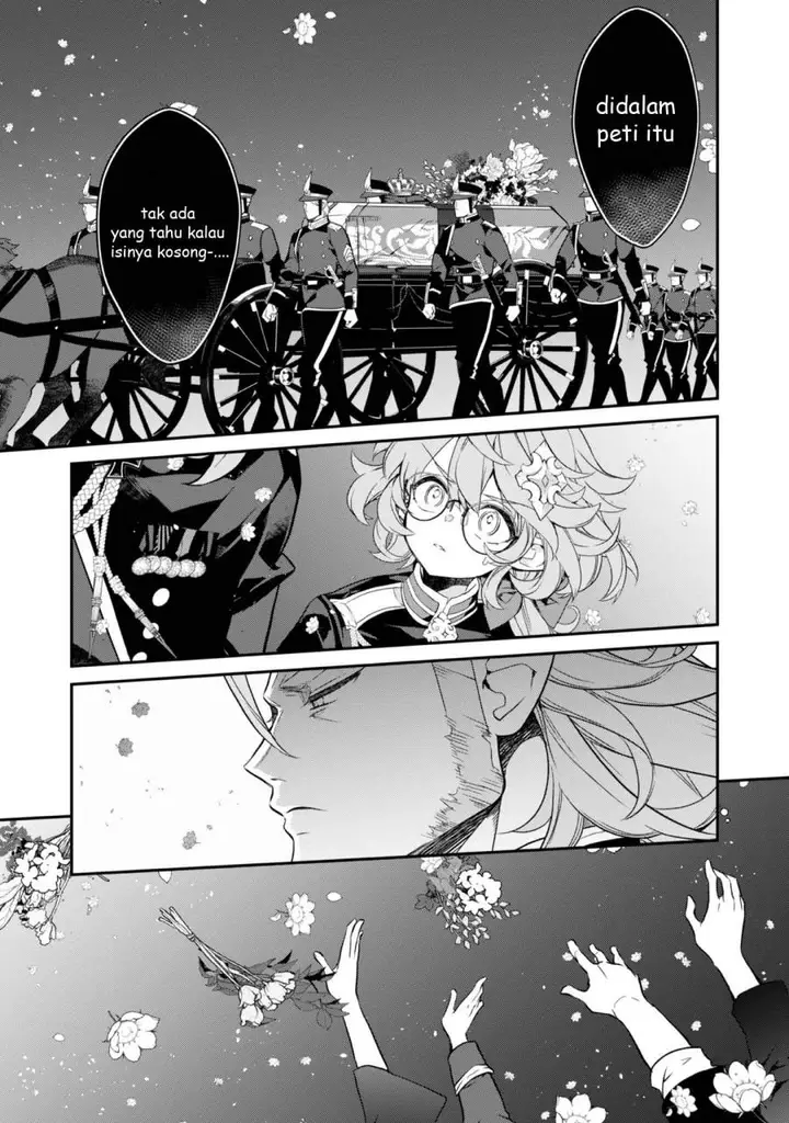 image-komik-kaketa-tsuki-no-mercedes-kyuuketsuki-no-kizoku-ni-tensei-shitakedo-sute-rare-sounanode-dungeon-o-seiha-suru-chapter-17-21/46