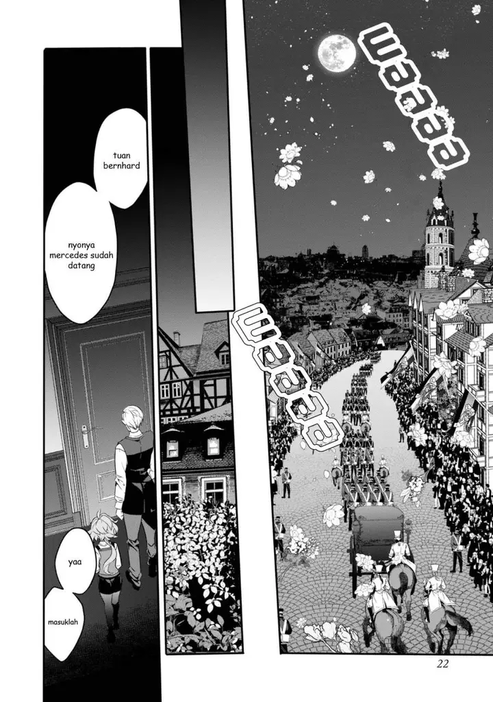 image-komik-kaketa-tsuki-no-mercedes-kyuuketsuki-no-kizoku-ni-tensei-shitakedo-sute-rare-sounanode-dungeon-o-seiha-suru-chapter-17-22/46