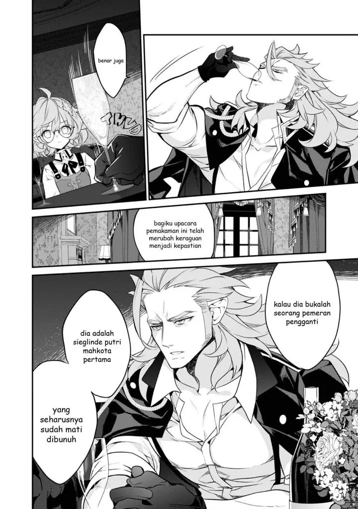 image-komik-kaketa-tsuki-no-mercedes-kyuuketsuki-no-kizoku-ni-tensei-shitakedo-sute-rare-sounanode-dungeon-o-seiha-suru-chapter-17-28/46