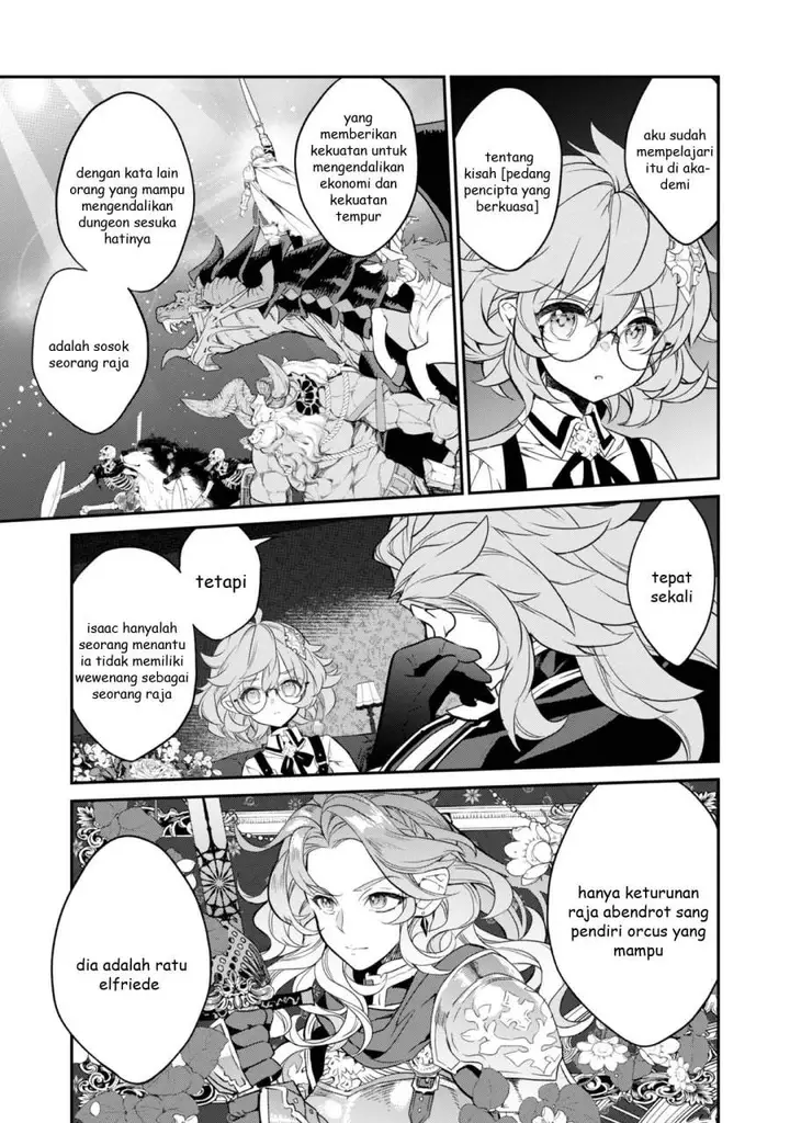 image-komik-kaketa-tsuki-no-mercedes-kyuuketsuki-no-kizoku-ni-tensei-shitakedo-sute-rare-sounanode-dungeon-o-seiha-suru-chapter-17-31/46