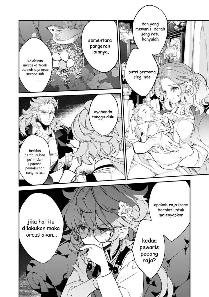 image-komik-kaketa-tsuki-no-mercedes-kyuuketsuki-no-kizoku-ni-tensei-shitakedo-sute-rare-sounanode-dungeon-o-seiha-suru-chapter-17-32/46