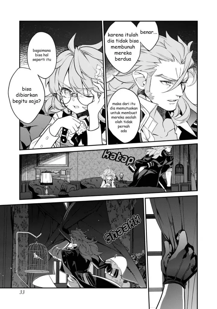 image-komik-kaketa-tsuki-no-mercedes-kyuuketsuki-no-kizoku-ni-tensei-shitakedo-sute-rare-sounanode-dungeon-o-seiha-suru-chapter-17-33/46