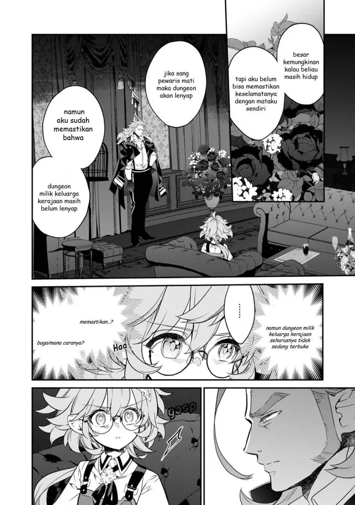 image-komik-kaketa-tsuki-no-mercedes-kyuuketsuki-no-kizoku-ni-tensei-shitakedo-sute-rare-sounanode-dungeon-o-seiha-suru-chapter-17-36/46