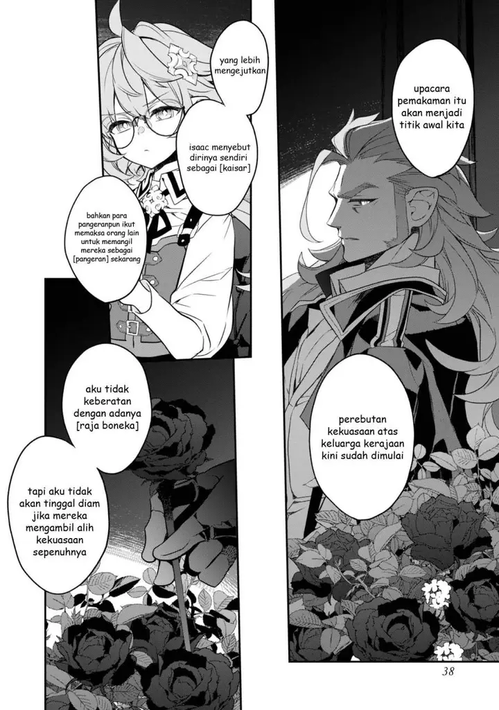 image-komik-kaketa-tsuki-no-mercedes-kyuuketsuki-no-kizoku-ni-tensei-shitakedo-sute-rare-sounanode-dungeon-o-seiha-suru-chapter-17-38/46
