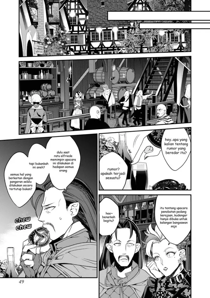 image-komik-kaketa-tsuki-no-mercedes-kyuuketsuki-no-kizoku-ni-tensei-shitakedo-sute-rare-sounanode-dungeon-o-seiha-suru-chapter-18-2/38