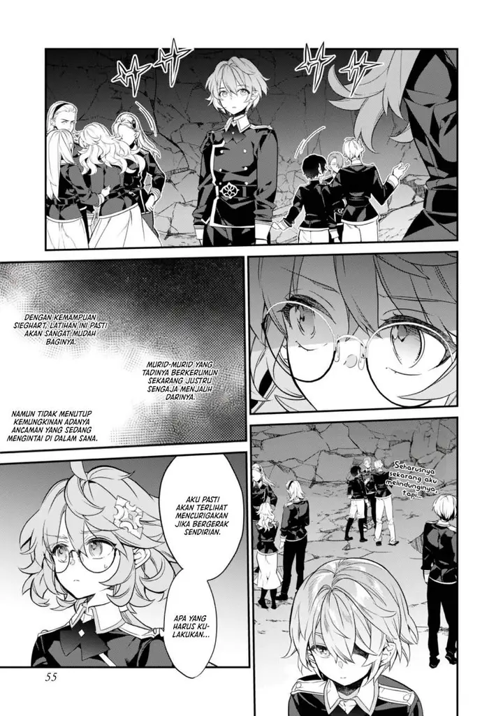 image-komik-kaketa-tsuki-no-mercedes-kyuuketsuki-no-kizoku-ni-tensei-shitakedo-sute-rare-sounanode-dungeon-o-seiha-suru-chapter-18-8/38
