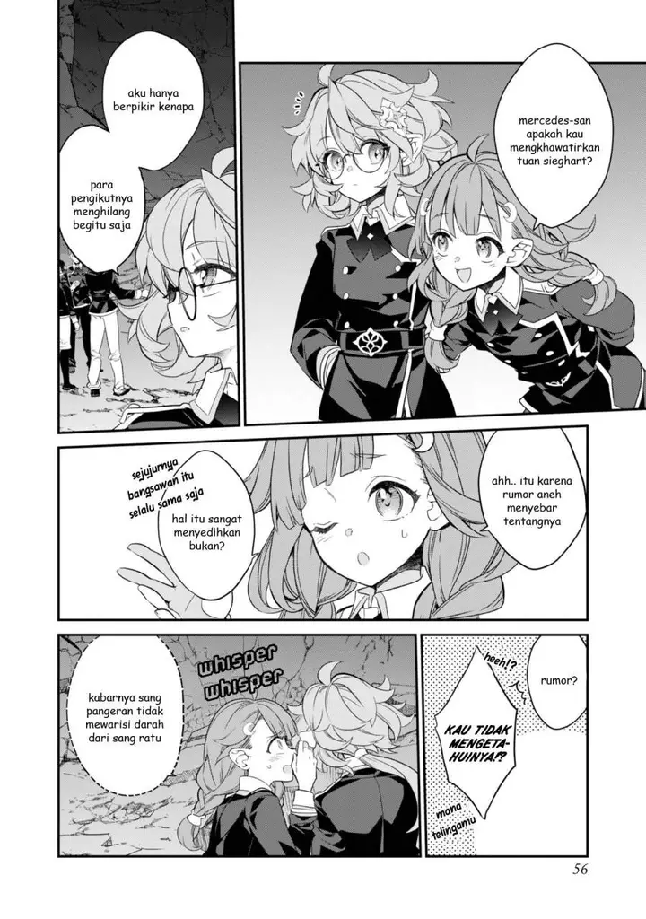 image-komik-kaketa-tsuki-no-mercedes-kyuuketsuki-no-kizoku-ni-tensei-shitakedo-sute-rare-sounanode-dungeon-o-seiha-suru-chapter-18-9/38