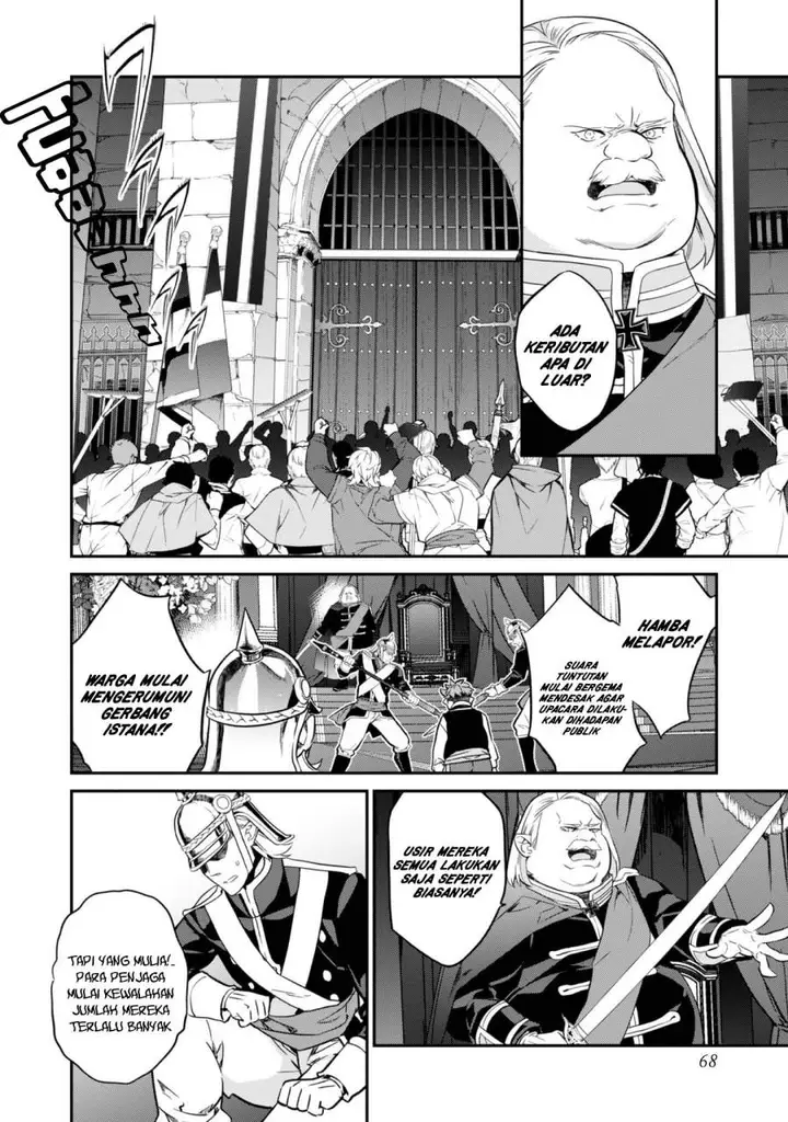 image-komik-kaketa-tsuki-no-mercedes-kyuuketsuki-no-kizoku-ni-tensei-shitakedo-sute-rare-sounanode-dungeon-o-seiha-suru-chapter-18-21/38