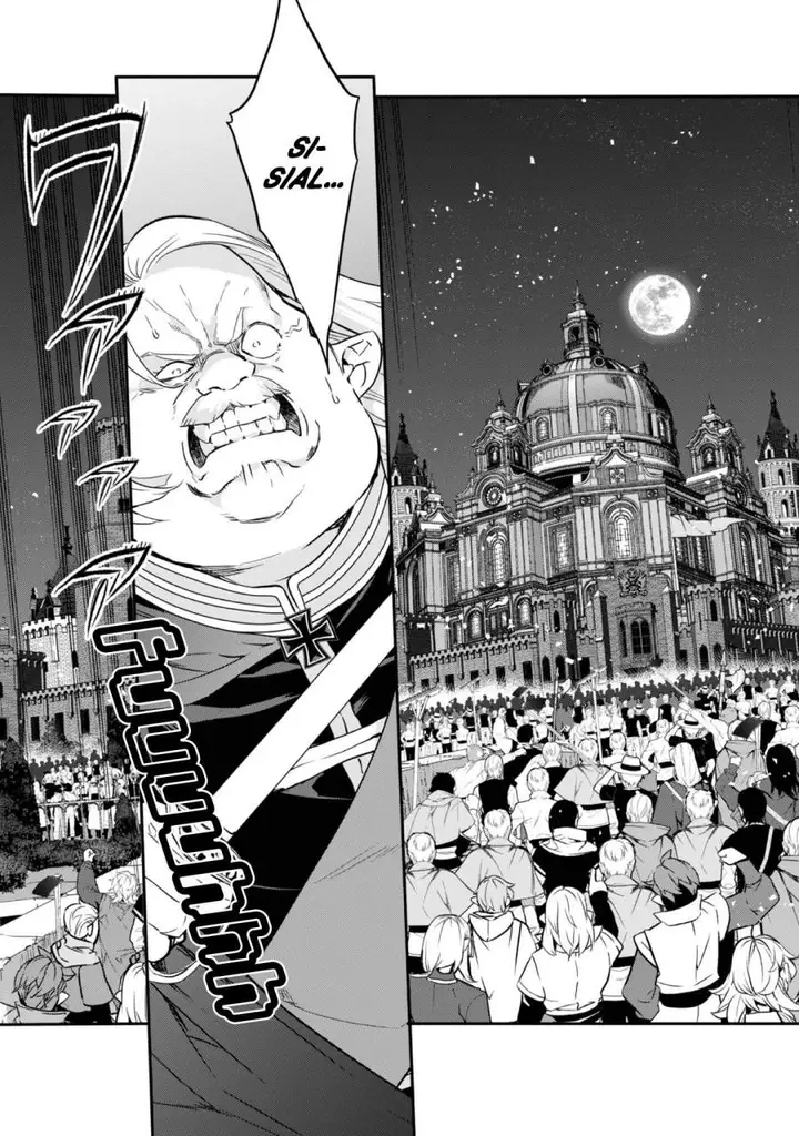image-komik-kaketa-tsuki-no-mercedes-kyuuketsuki-no-kizoku-ni-tensei-shitakedo-sute-rare-sounanode-dungeon-o-seiha-suru-chapter-18-24/38