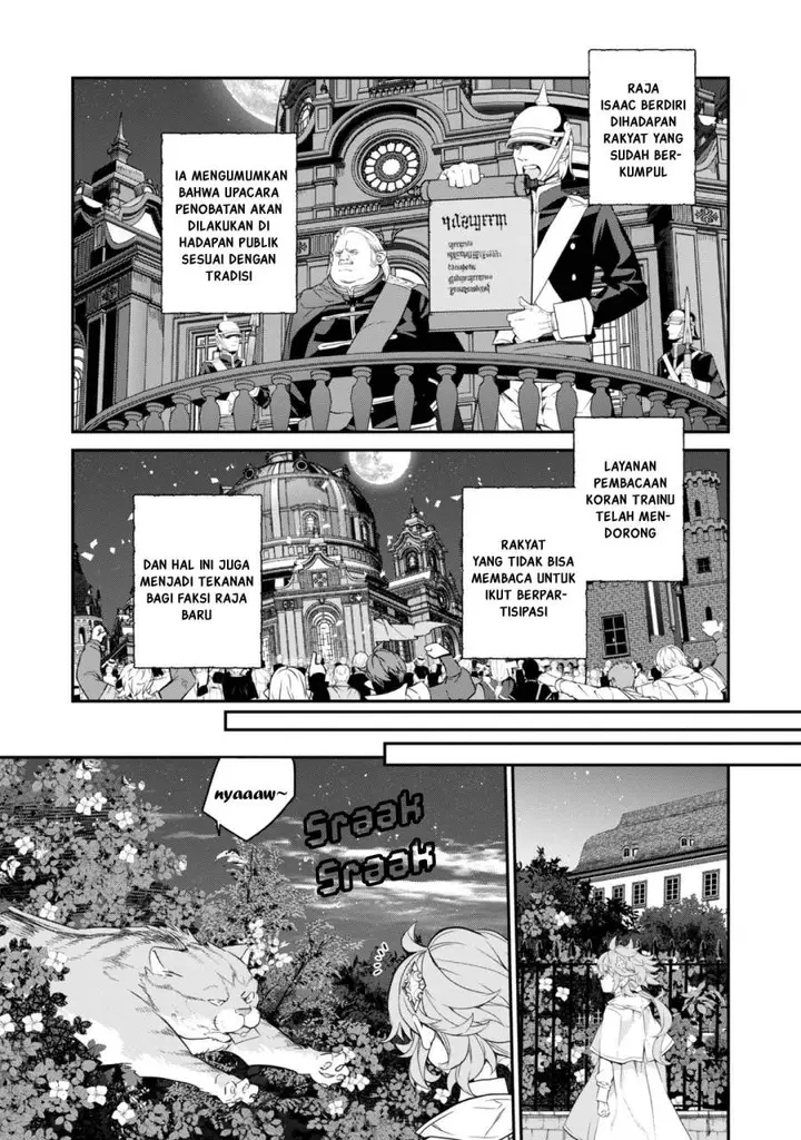 image-komik-kaketa-tsuki-no-mercedes-kyuuketsuki-no-kizoku-ni-tensei-shitakedo-sute-rare-sounanode-dungeon-o-seiha-suru-chapter-18-28/38