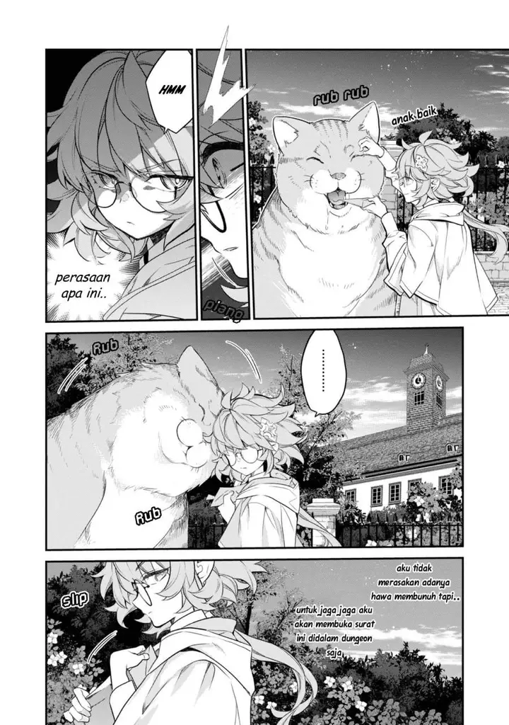 image-komik-kaketa-tsuki-no-mercedes-kyuuketsuki-no-kizoku-ni-tensei-shitakedo-sute-rare-sounanode-dungeon-o-seiha-suru-chapter-18-29/38