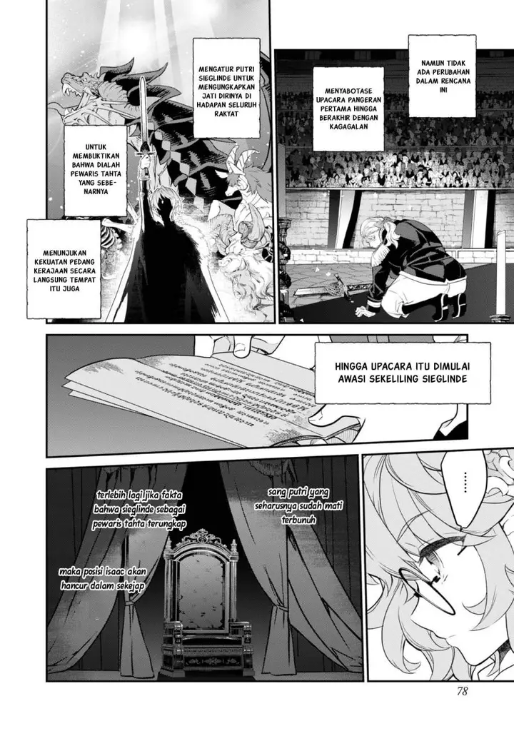 image-komik-kaketa-tsuki-no-mercedes-kyuuketsuki-no-kizoku-ni-tensei-shitakedo-sute-rare-sounanode-dungeon-o-seiha-suru-chapter-18-31/38